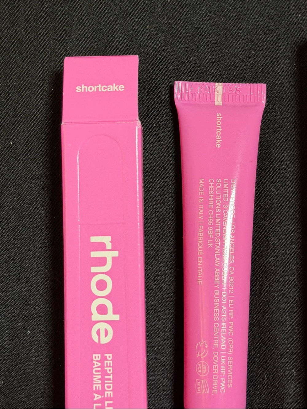 Limited Edition RHODE Peptide Lip Tint Trio - Picture 4 of 10
